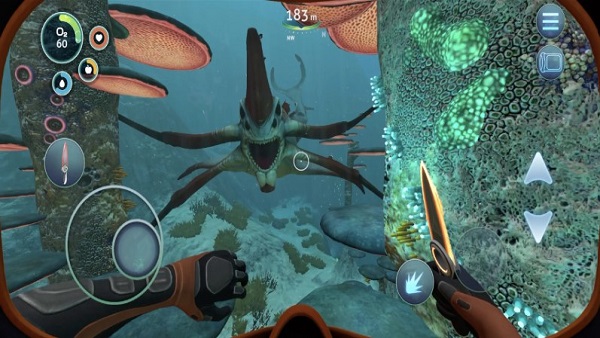 subnautica apk android