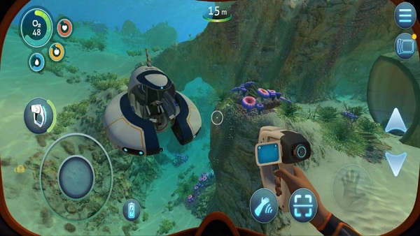 subnautica apk download